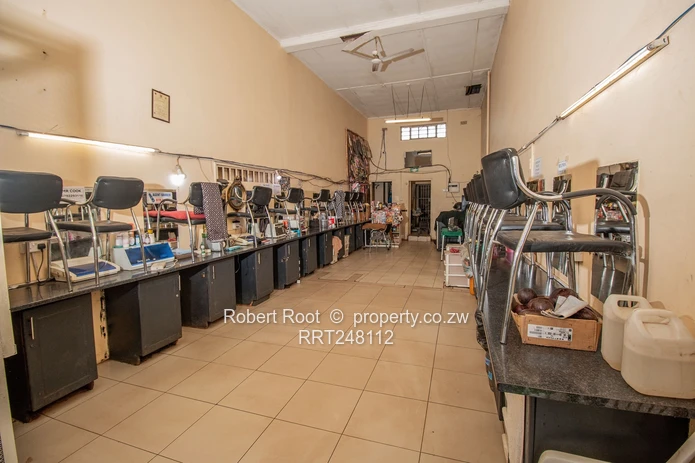 Prime Commercial Property for Sale - Mabelreign Shopping Centre