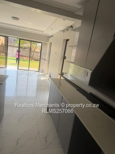 House To Rent In Pomona Along Harare Drive