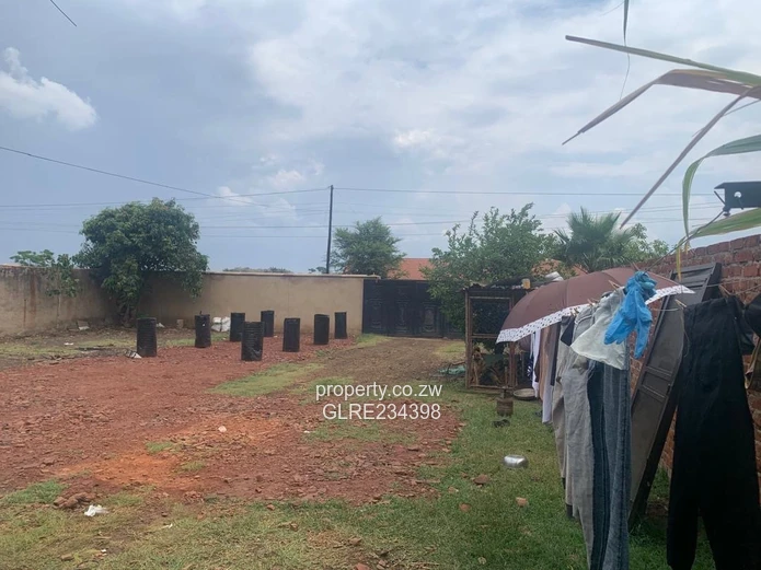 Stand for sale Tynwald North, Harare 