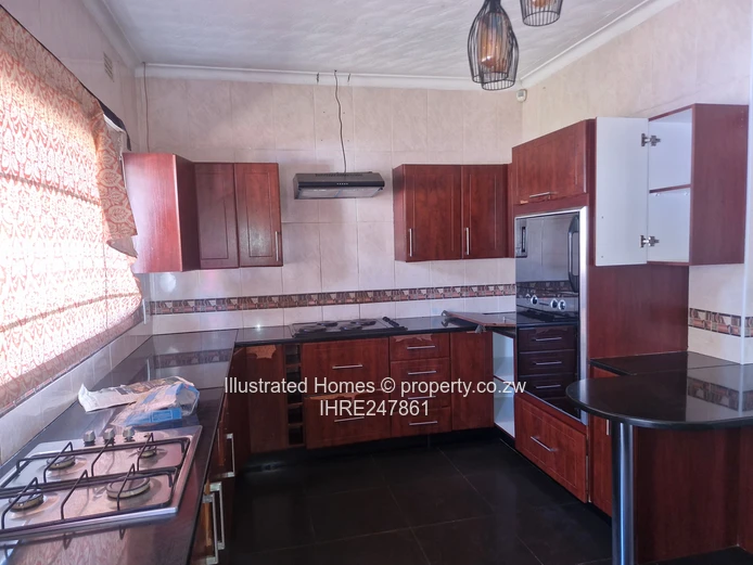 Property with Samora Machel Avenue Frontage