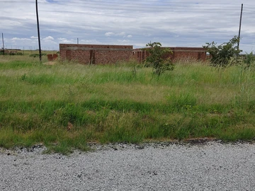 Stands & Residential Land