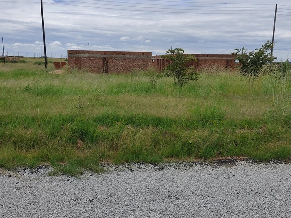 Stands & Residential Land