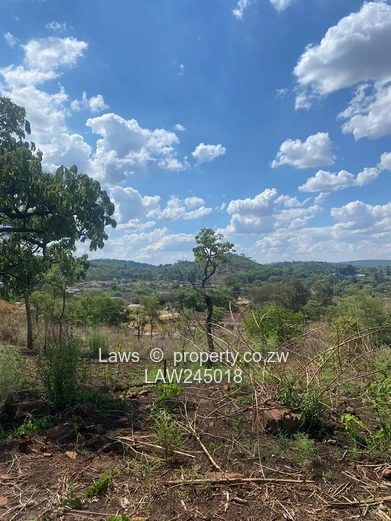 Vacant Land For Sale in Glen Lorne, Mothercare