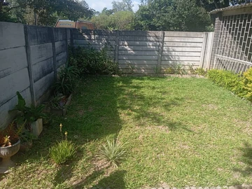 2 Bedroom Garden Flat