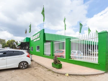 Shop & Retail Property