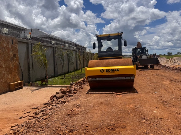 Stands & Residential Land