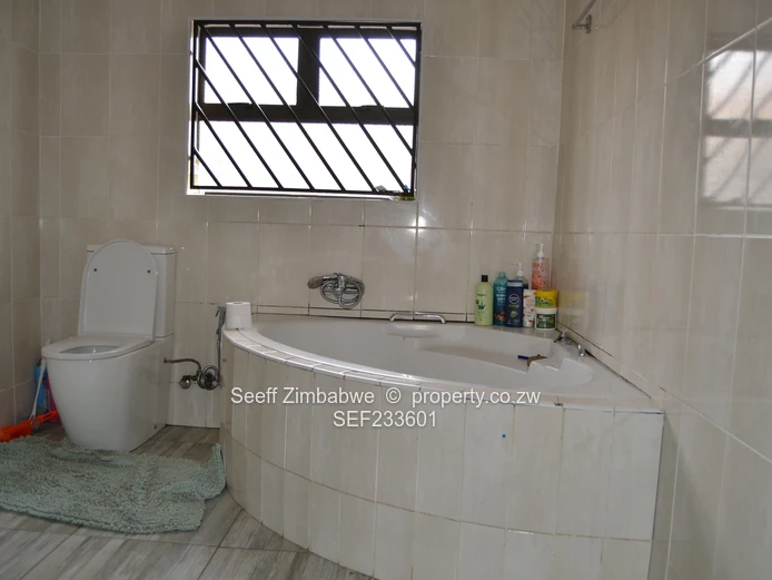 Stunning 4 - Bedroom Home In New Marimba (Sole Mandate)