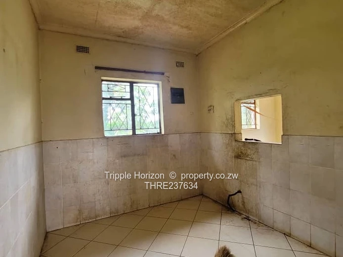 Stand for sale with cottage