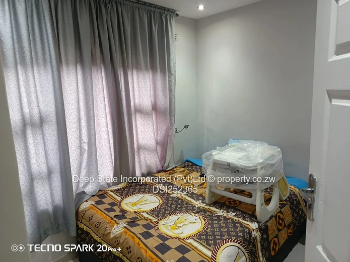 Aspindale park house for sale  (Sole Mandate)