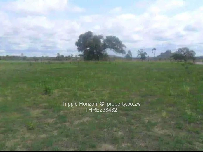350ha Marondera Farm - Machinery, Orchard & Reservoir