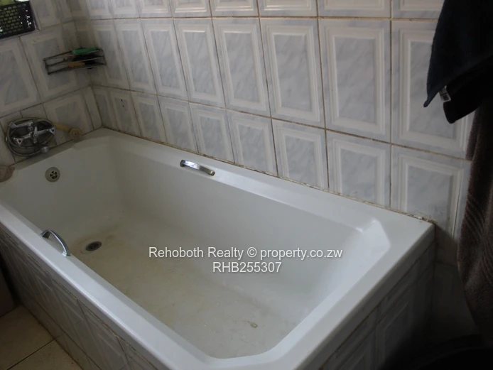 4-Bed New Marlborough Home - Borehole, Garage & Patio
