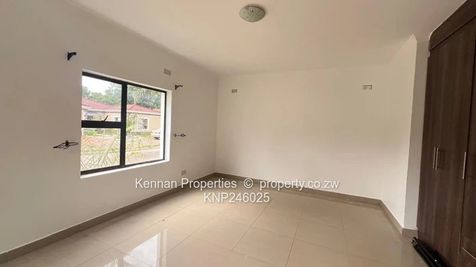 Newly renovated townhouses in a secure complex for rent
