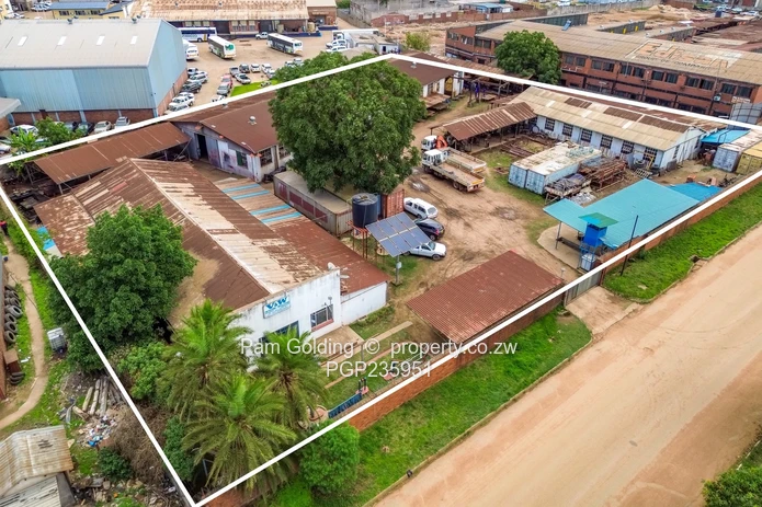 Prime Industrial Opportunity On Leyland Road, Ardbennie