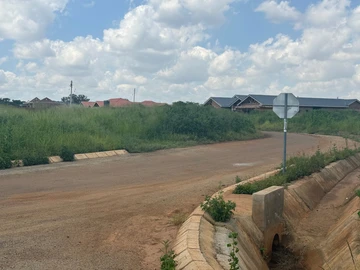 Stands & Residential Land