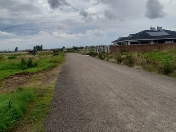 Stands & Residential Land