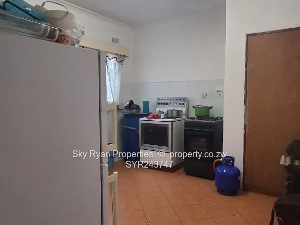 Kuwadzana  3 House For Sale 