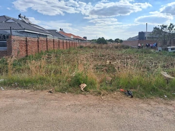 Stands & Residential Land