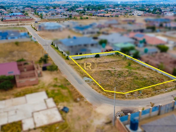 Stands & Residential Land