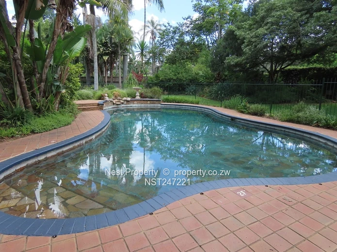 6 Bed Double Storey Splendour in Borrowdale!