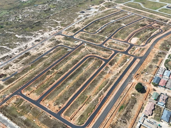 Stands & Residential Land