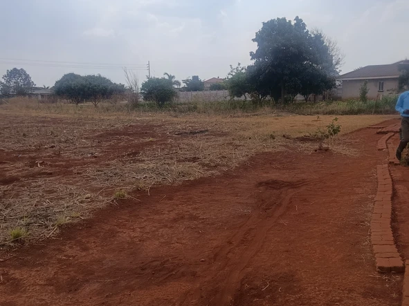Stands & Residential Land