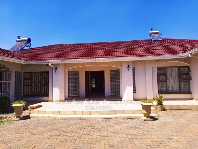 Milton Park Main House (Sole Mandate)