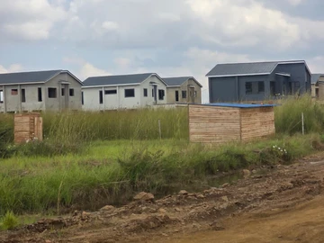 Stands & Residential Land