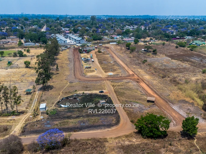 Premium Residential Stands for Sale – Greendale (Sole Mandate)