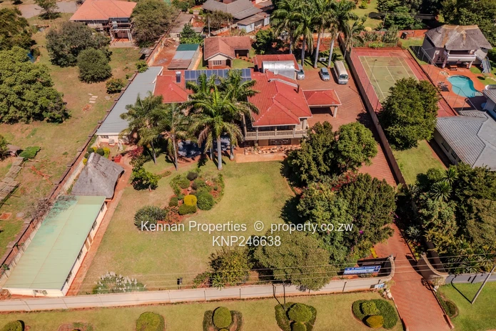 Massive Commercial Property - Excellent Location