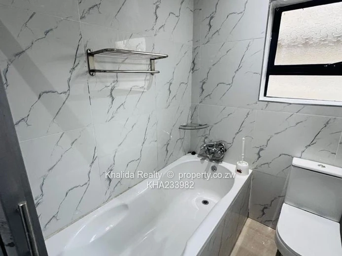 Aspindale Park house for rent 