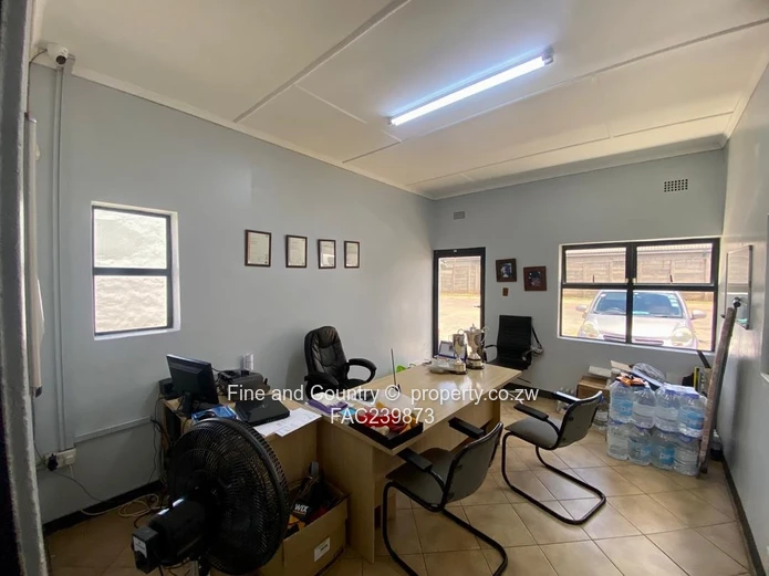 Premium Showroom & Service Centre - Turnkey