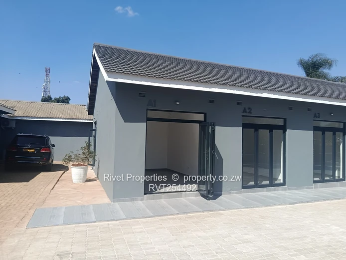 Hillside Shopping Mall To Let