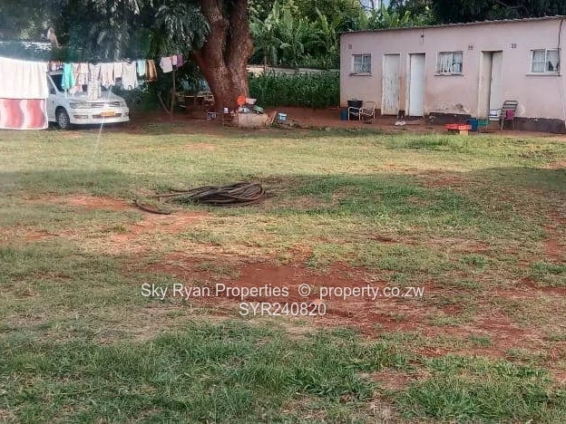 Borrowdale Quinnington Subdivision Stands For Sale