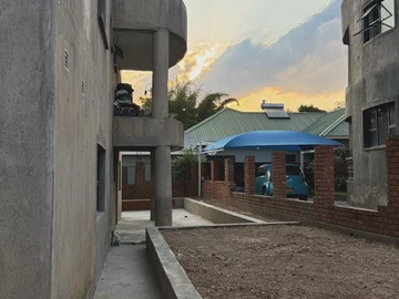 4 Bedroom Townhouse Complex