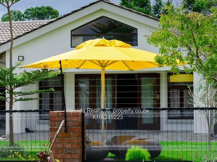 Arlington Neat Property On 2000sqm (Sole Mandate)