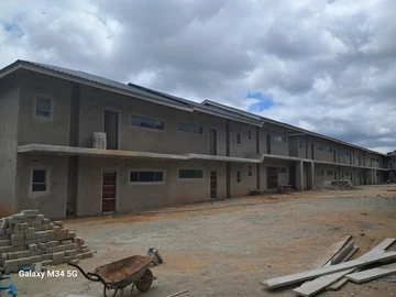 2 Bedroom Garden Flat