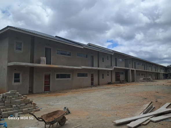 2 Bedroom Garden Flat