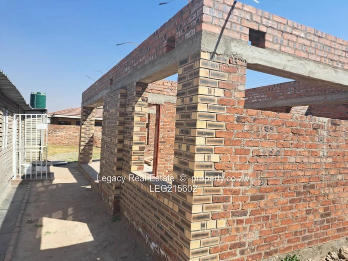 Incomplete House for sale 