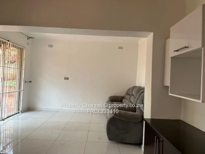 Spacious and Elegant Family Home in Leafy Chisipite Suburb