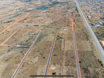 Stands & Residential Land