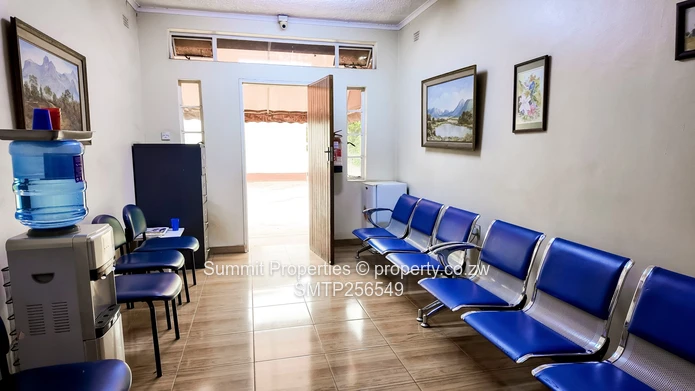 Prime Commercial & Doctors Practice In Milton Park