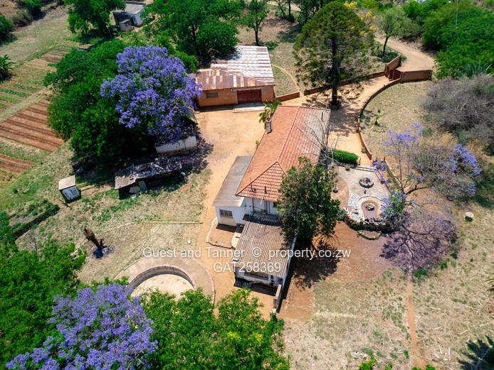 3.01Ha Investment Property For Sale – Henvale Block Estate, Umguza