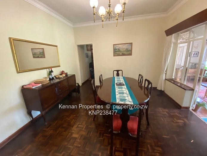 Furnished Executive House - Formerly UN Rental (Sole Mandate)