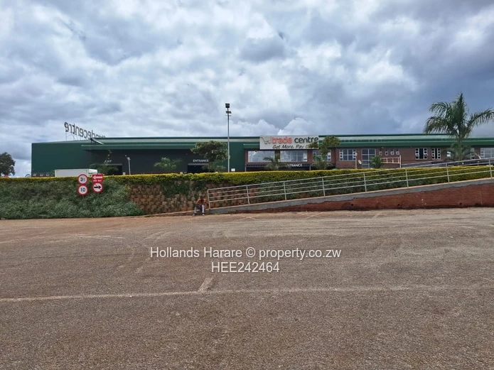 Trade Centre / Warehouse Space for Rent – Borrowdale / Hogerty Hill / Hatcliffe Area