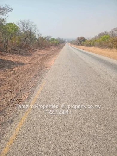 1,400 Hectares Cattle Ranch For Sale Gokwe