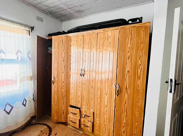 2 Bedroom Garden Flat