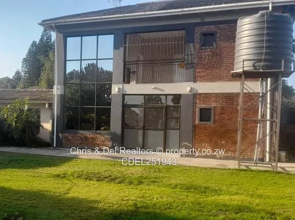 For Sale | Prime Institutional Property – Malbereign, Harare