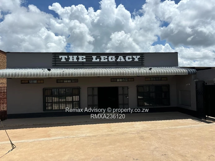Prime Business Opportunity For Sale In Marondera