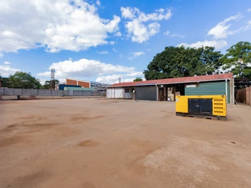 Warehouse & Factory