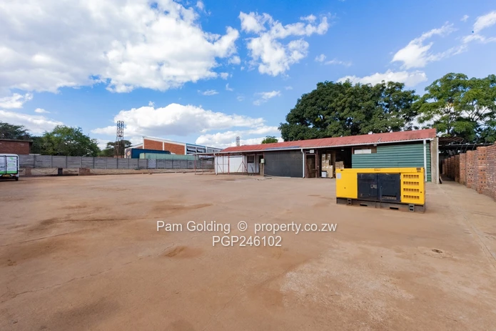 Prime Property for Sale in Msasa